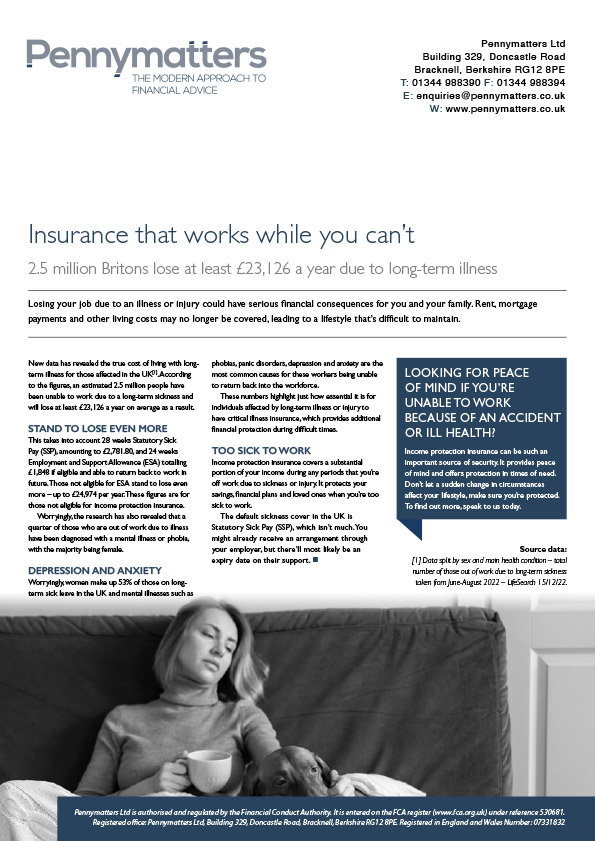 Financial Magazine